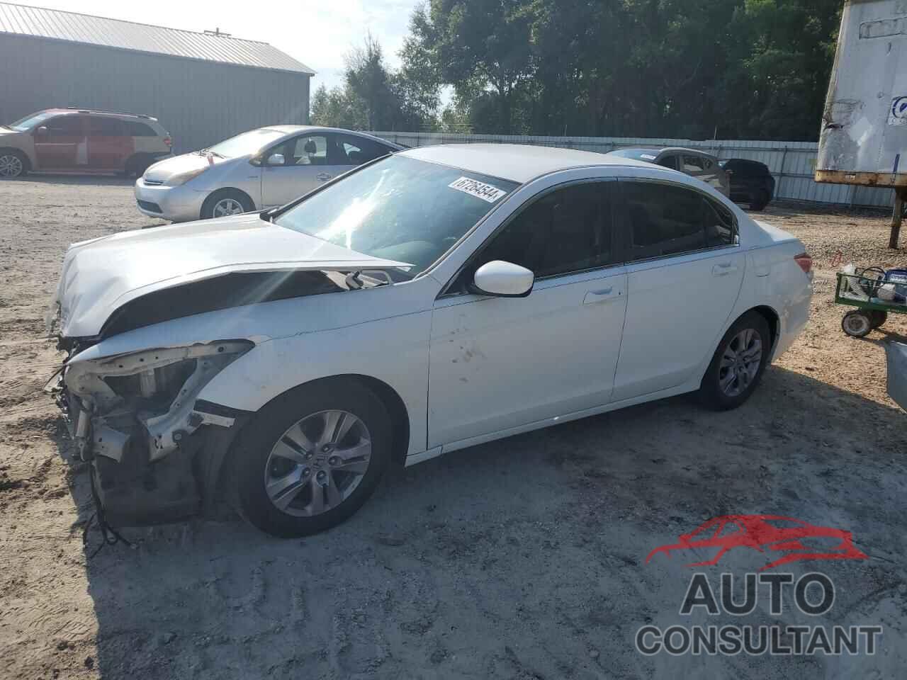 HONDA ACCORD 2012 - 1HGCP2F61CA196658