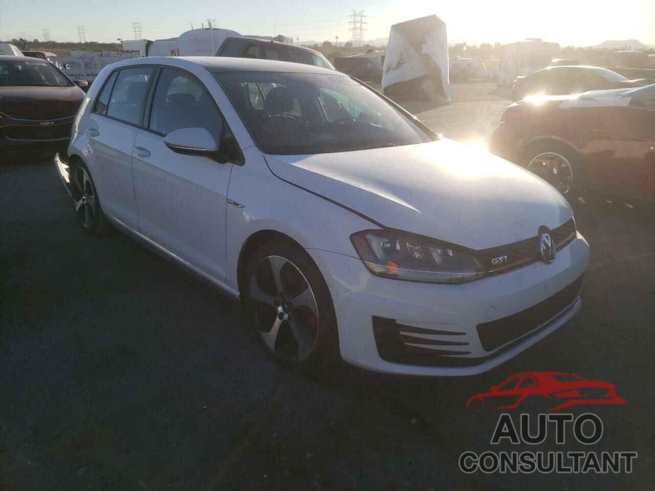 VOLKSWAGEN GTI 2016 - 3VW4T7AU3GM042492