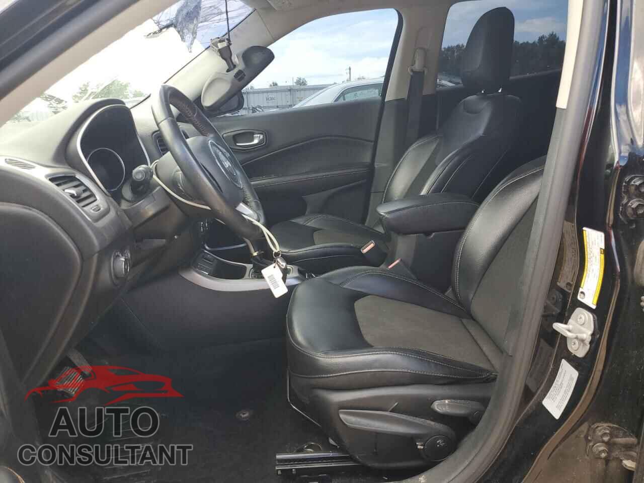 JEEP COMPASS 2017 - 3C4NJCBB8HT672664