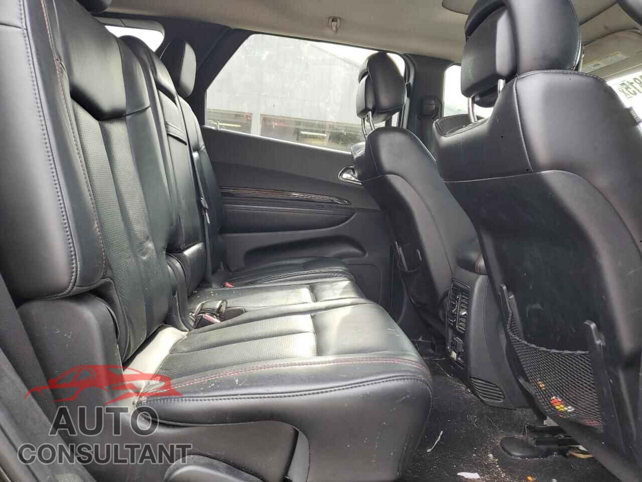 DODGE DURANGO 2012 - 1C4SDJCT7CC117537