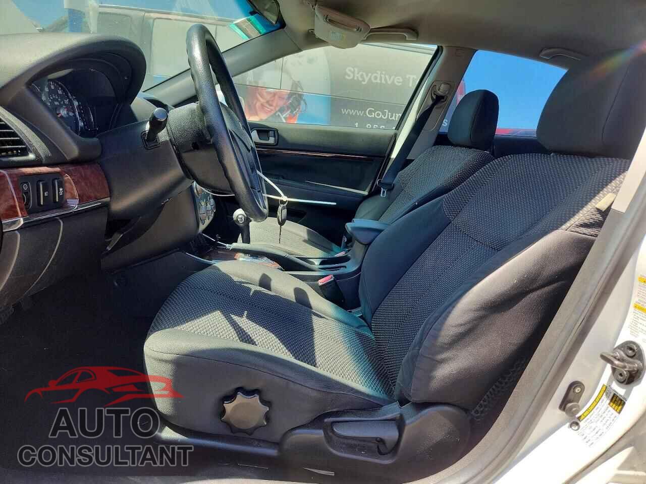 MITSUBISHI GALANT 2012 - 4A32B3FFXCE018266