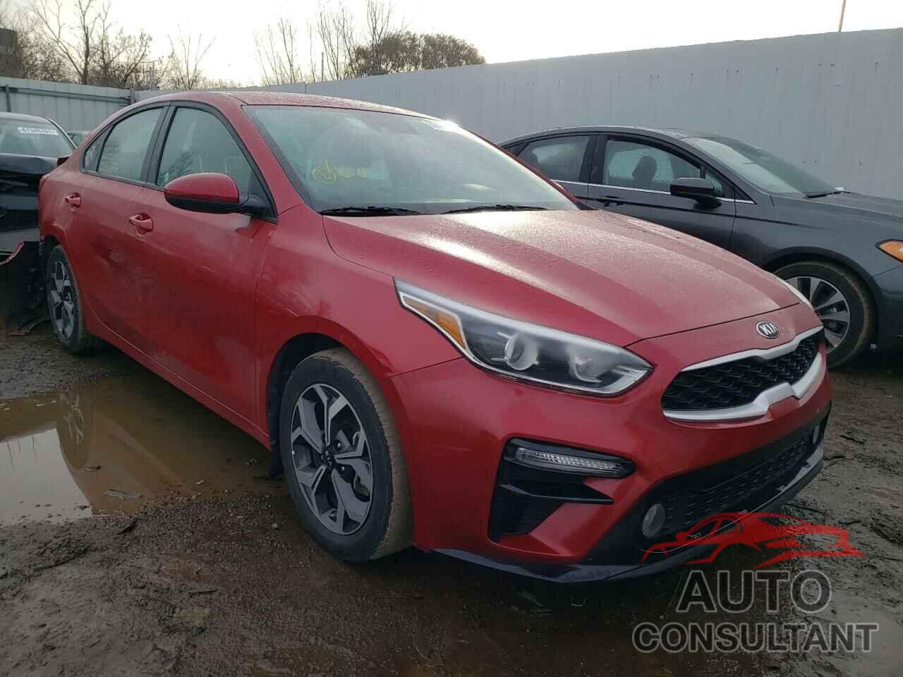 KIA FORTE 2020 - 3KPF24AD9LE211349