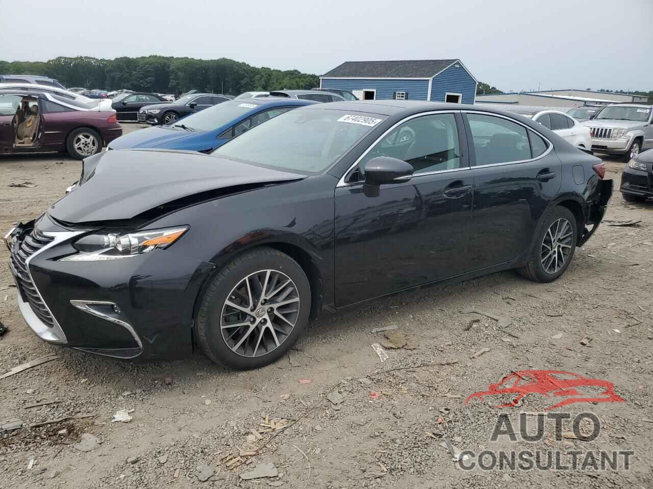 LEXUS ES350 2017 - 58ABK1GG4HU066782