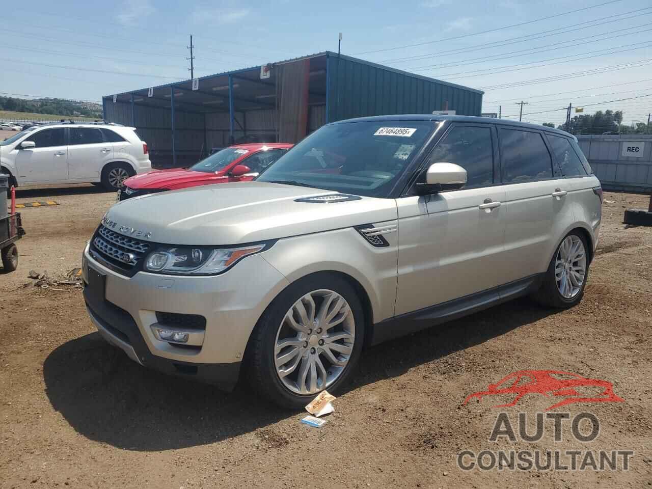 LAND ROVER RANGEROVER 2014 - SALWR2WFXEA337373