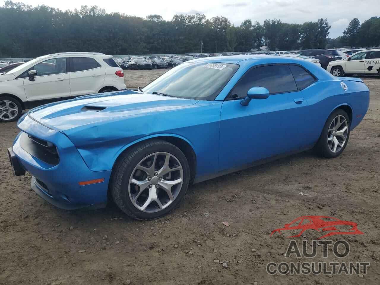 DODGE CHALLENGER 2016 - 2C3CDZAG9GH108094