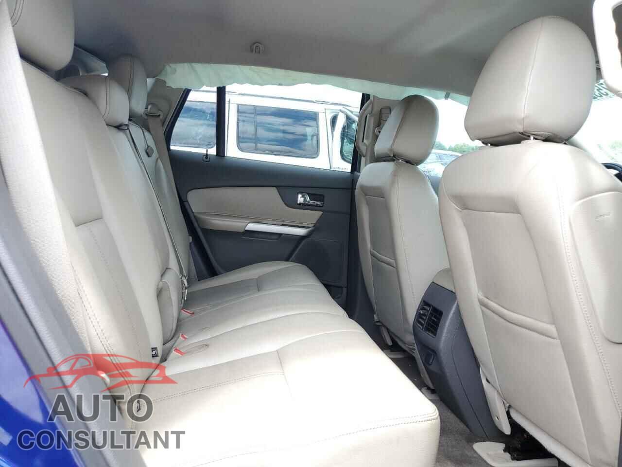 FORD EDGE 2014 - 2FMDK3KC4EBA29104