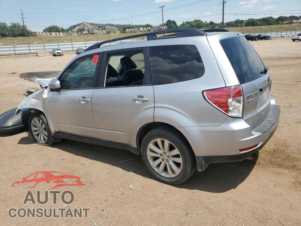 SUBARU FORESTER 2012 - JF2SHAEC7CH443909