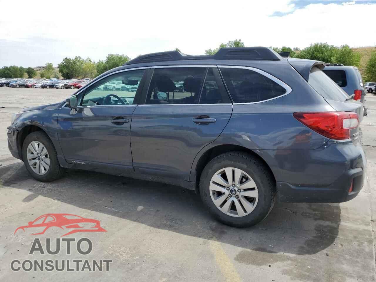 SUBARU OUTBACK 2019 - 4S4BSAFC5K3370044