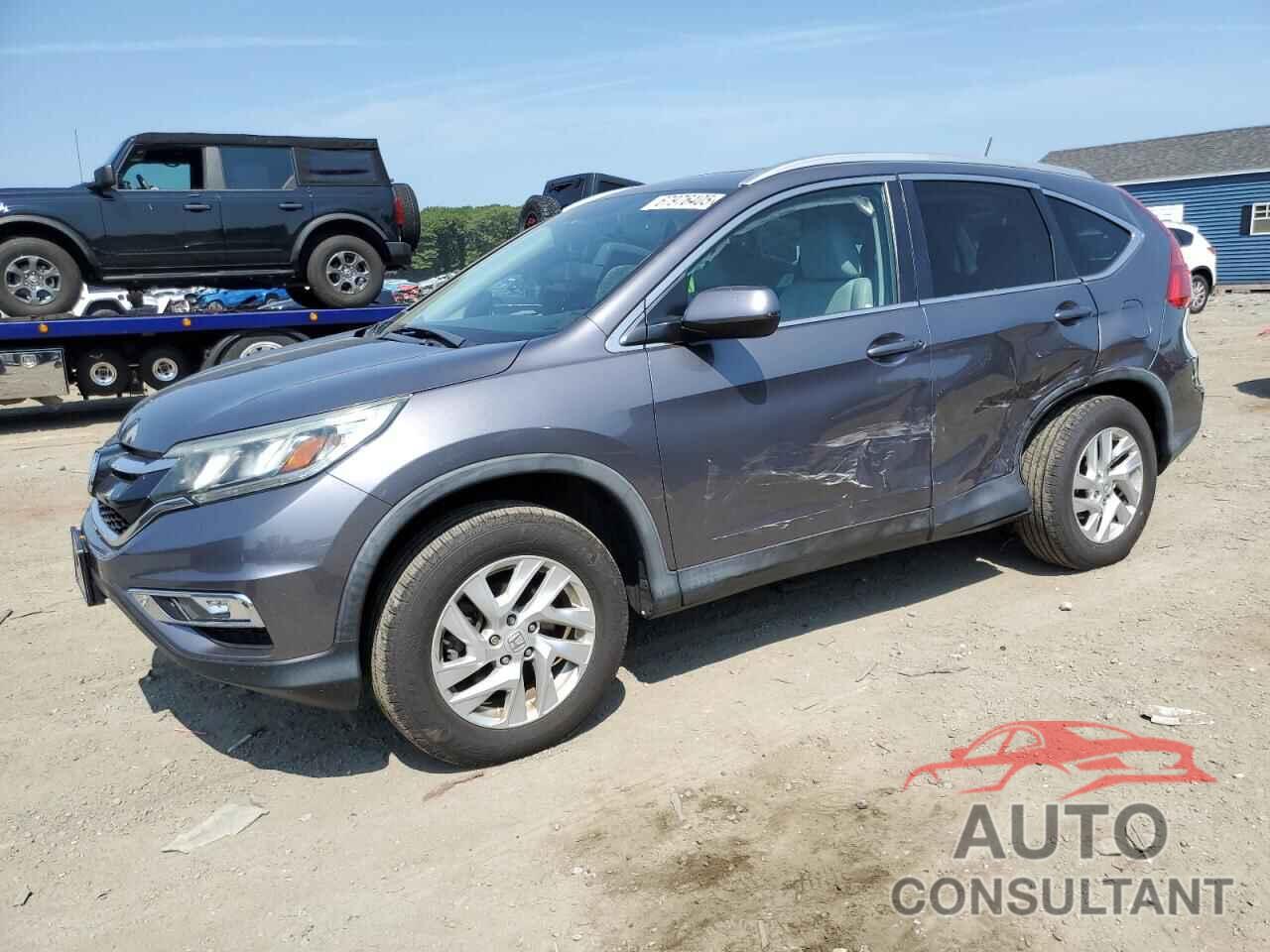 HONDA CRV 2016 - 5J6RM4H73GL068459
