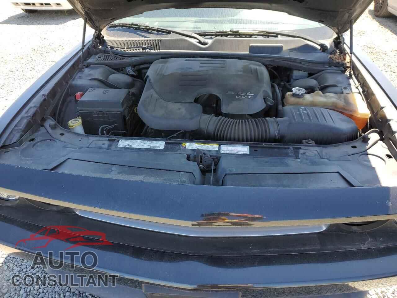 DODGE CHALLENGER 2011 - 2B3CJ4DG8BH508547