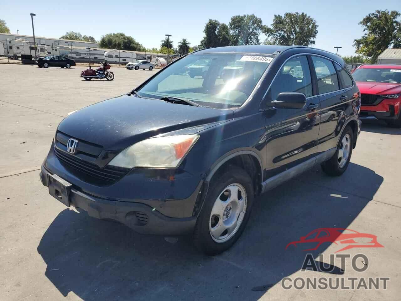 HONDA CRV 2009 - 5J6RE48309L046318