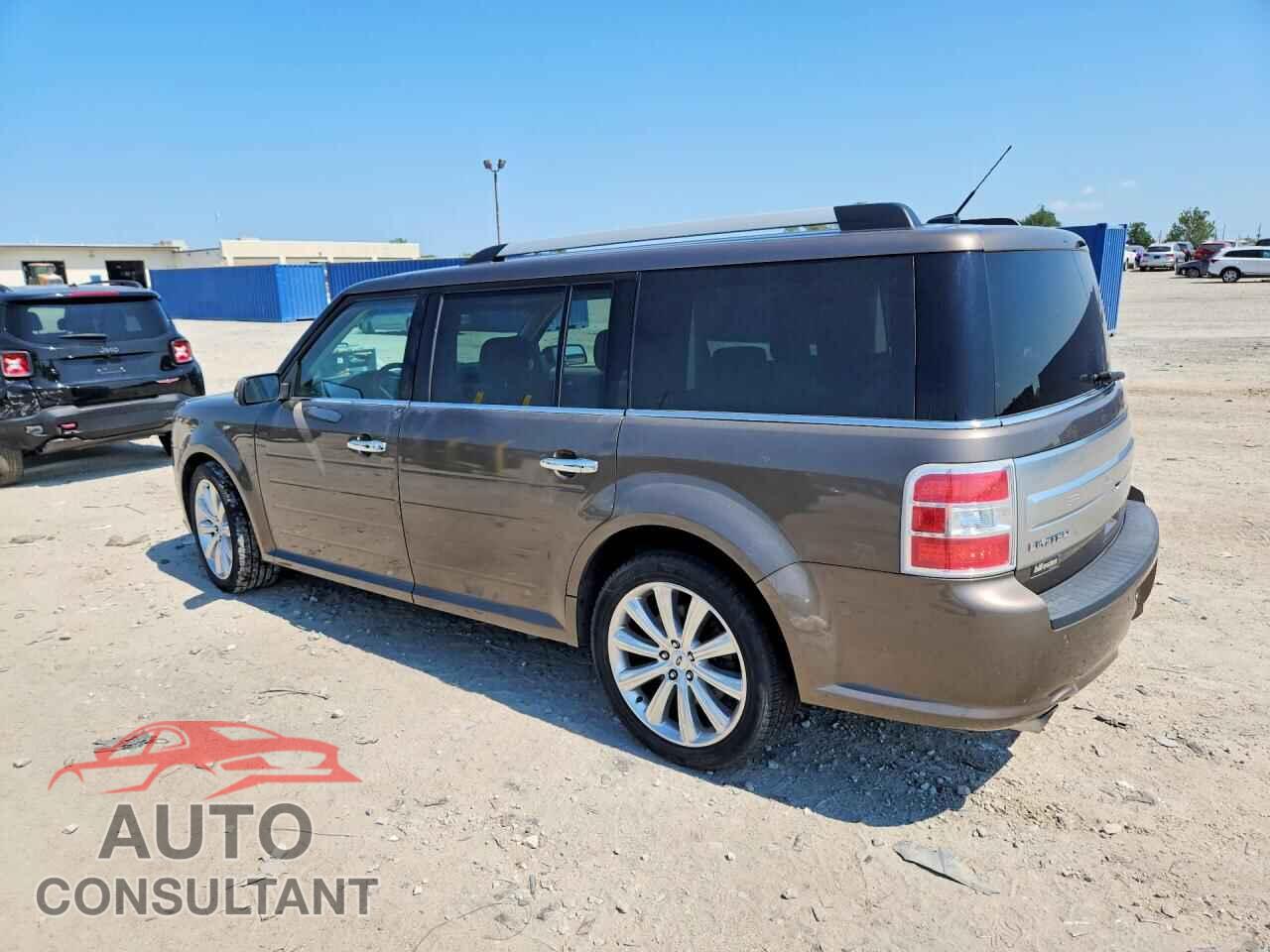 FORD FLEX 2019 - 2FMHK6DT2KBA22924