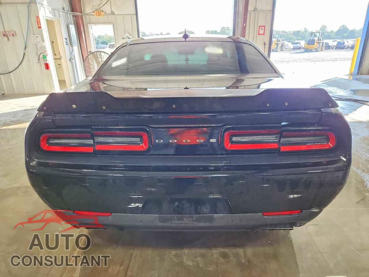 DODGE CHALLENGER 2017 - 2C3CDZFJ1HH594955