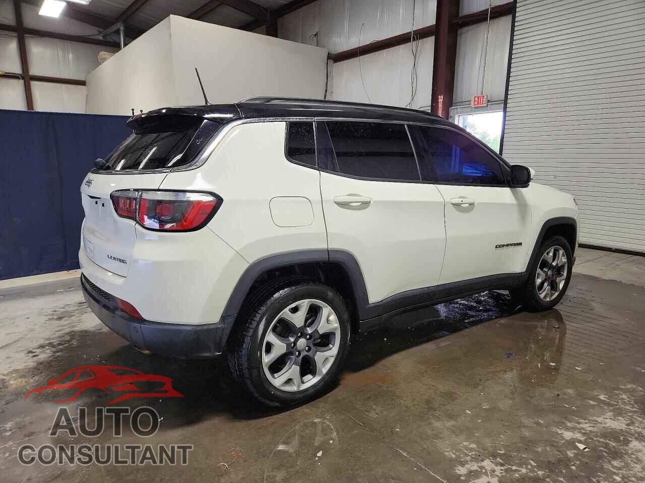 JEEP COMPASS 2020 - 3C4NJDCB7LT131957
