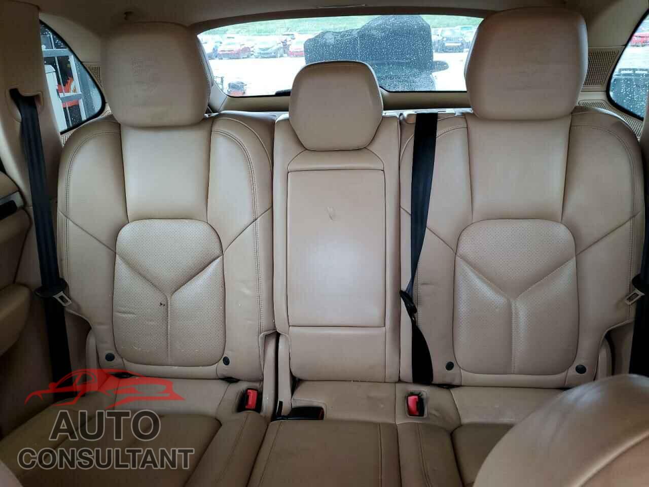 PORSCHE CAYENNE 2017 - WP1AA2A20HKA90715