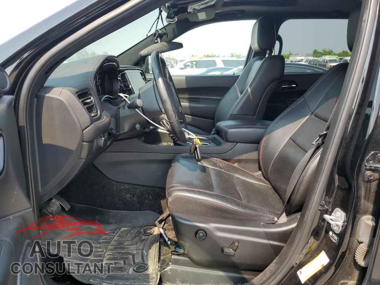 DODGE DURANGO 2021 - 1C4SDJCT2MC634438