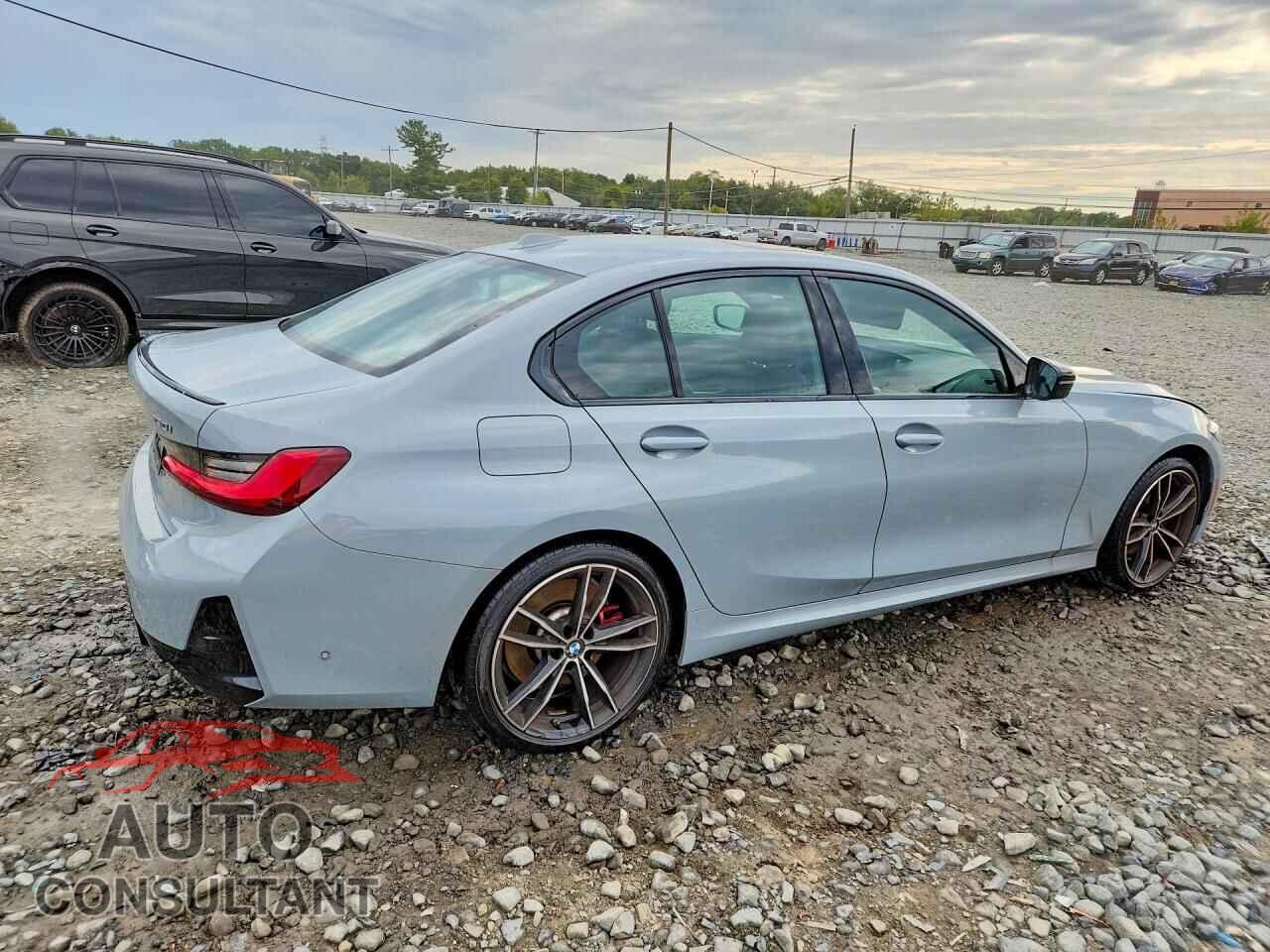 BMW 3 SERIES 2024 - 3MW89FF01R8E72226
