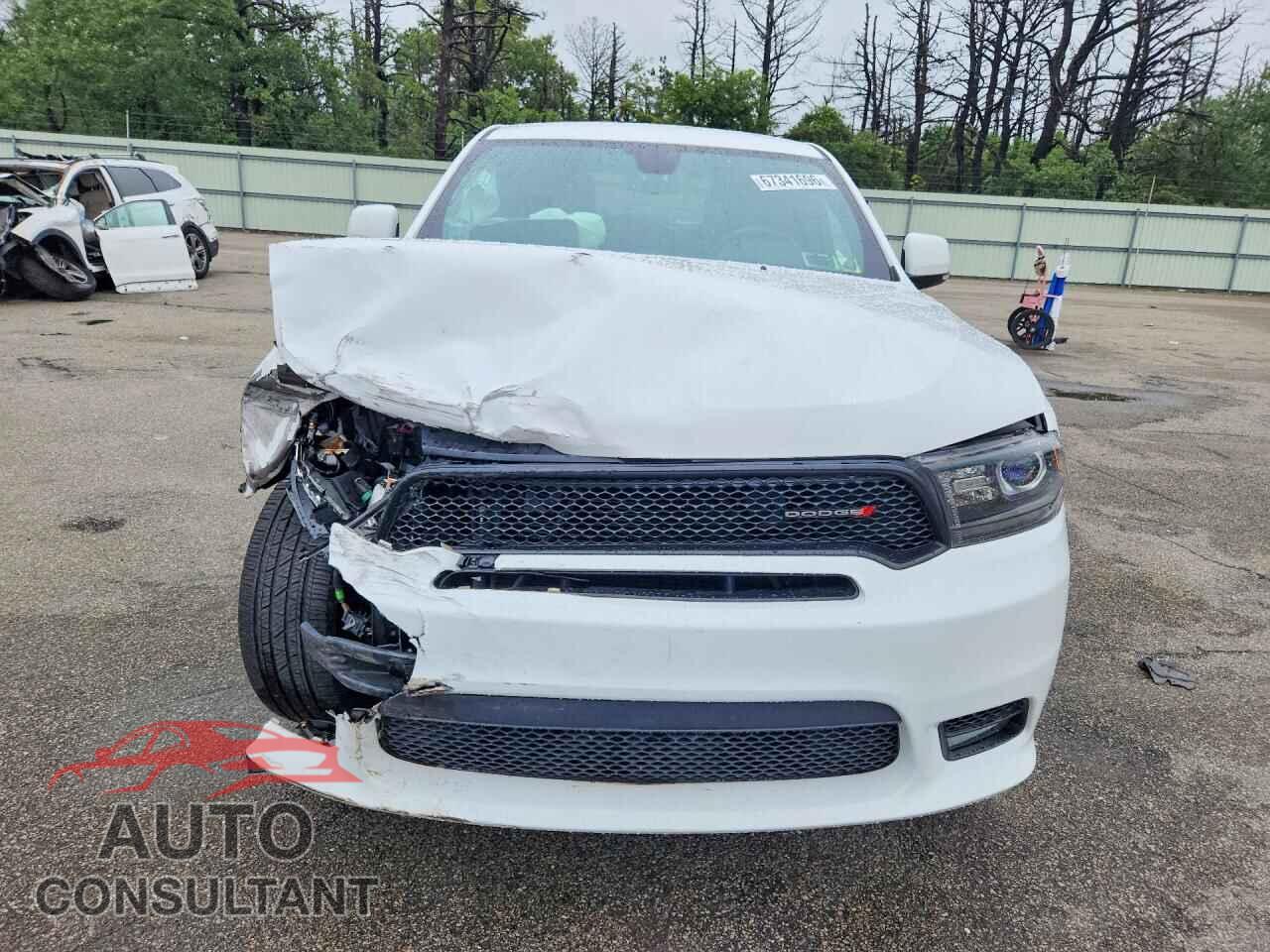 DODGE DURANGO 2019 - 1C4RDJDG5KC824828