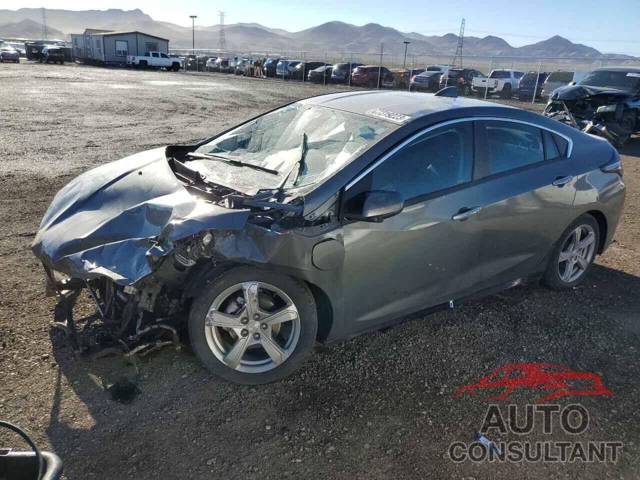 CHEVROLET VOLT 2017 - 1G1RC6S53HU204086