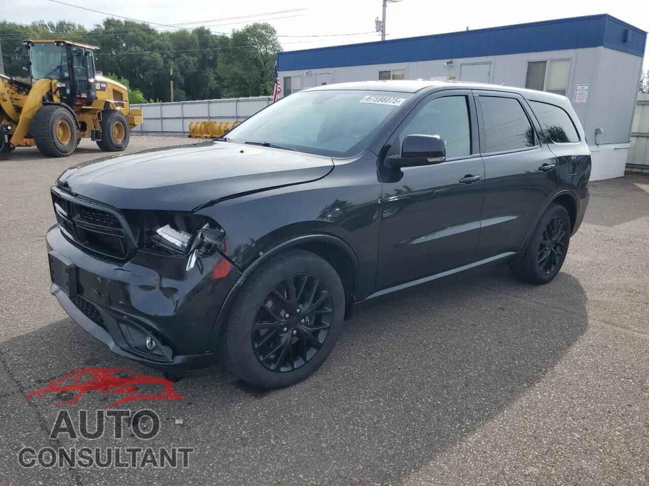 DODGE DURANGO 2016 - 1C4SDJCT3GC485722