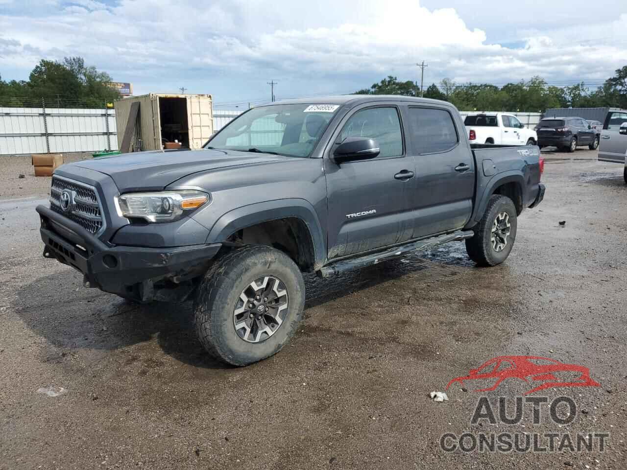 TOYOTA TACOMA 2017 - 3TMCZ5AN1HM054894
