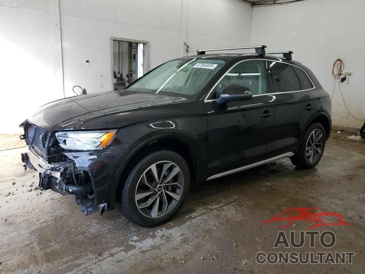 AUDI Q5 2021 - WA1BAAFY5M2004221