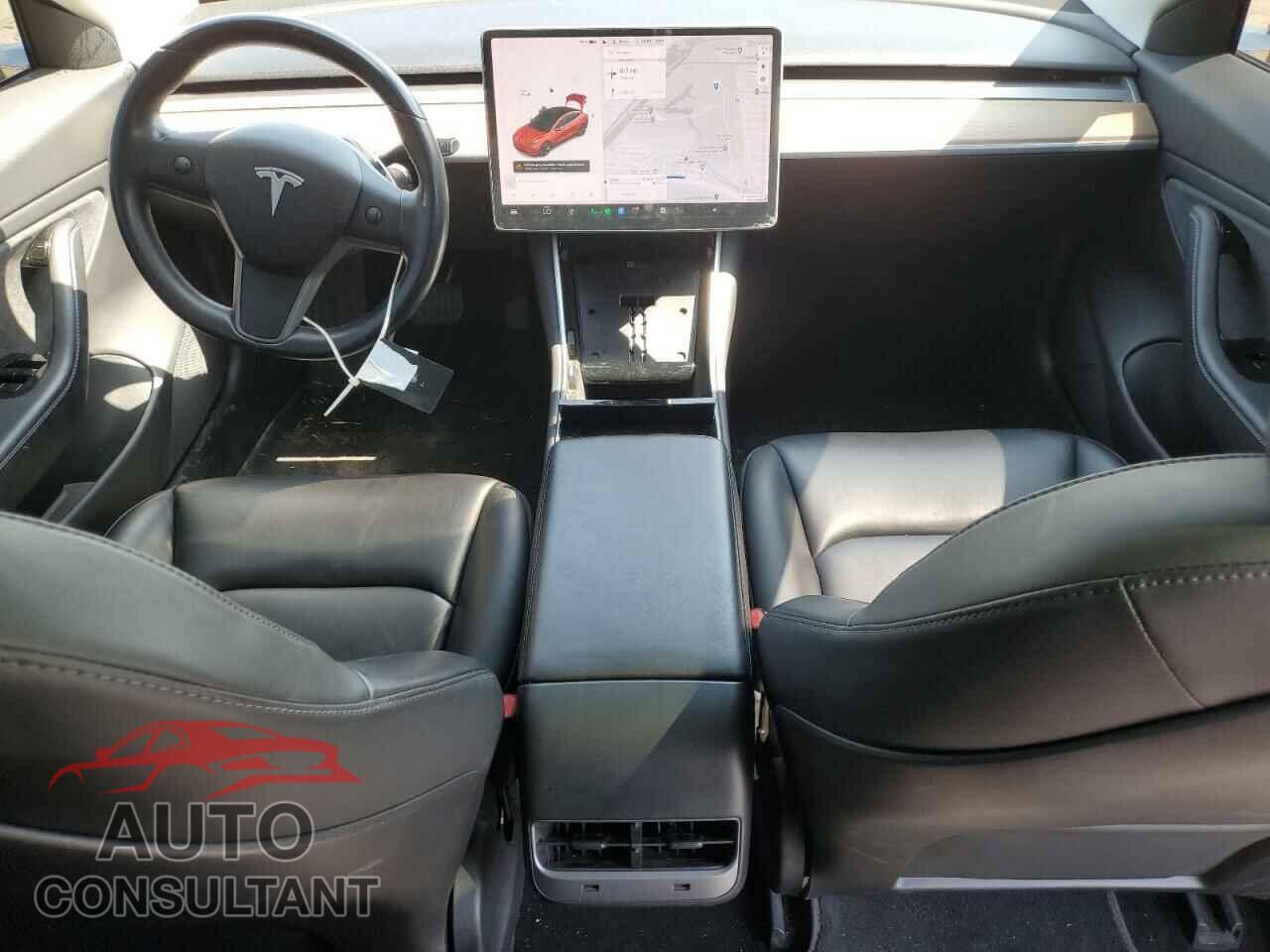 TESLA MODEL 3 2019 - 5YJ3E1EA6KF190686