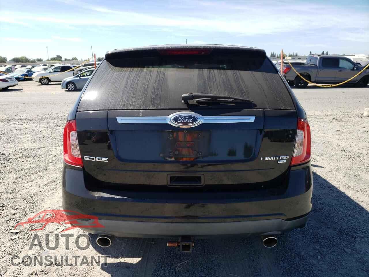 FORD EDGE 2011 - 2FMDK4KC1BBA06820