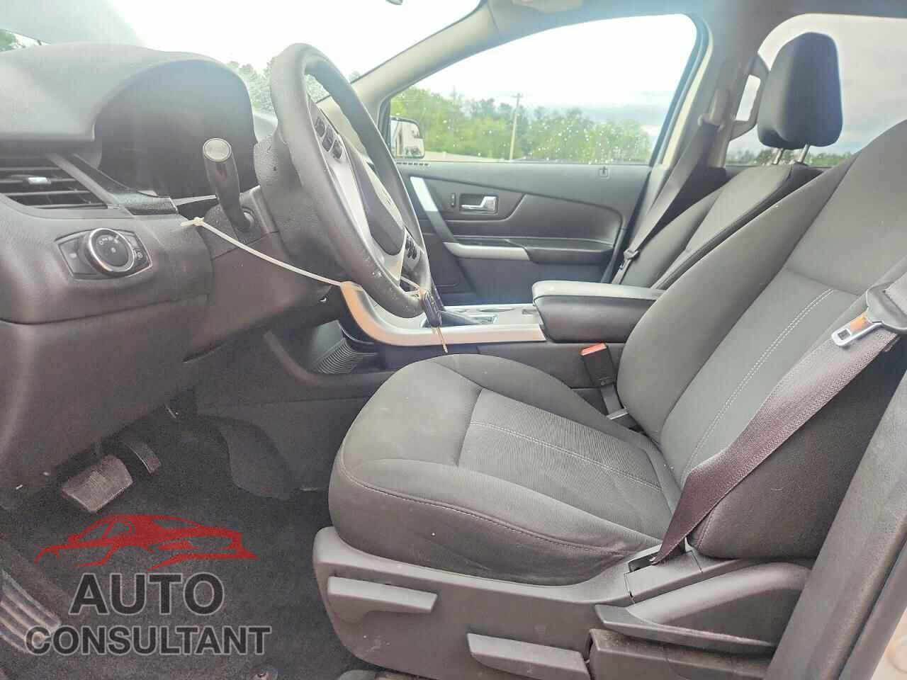 FORD EDGE 2012 - 2FMDK3G95CBA18770
