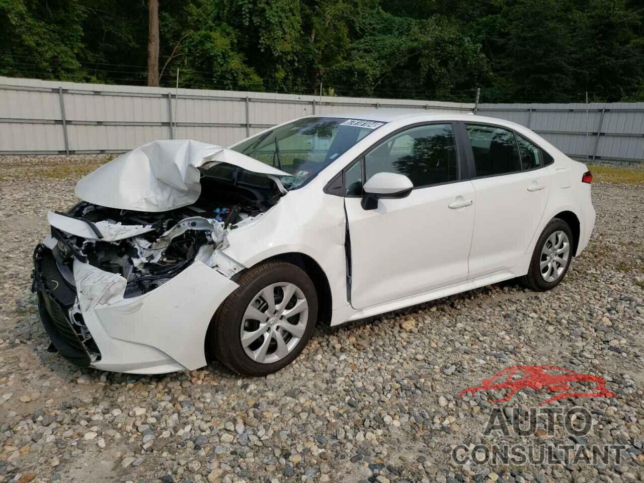 TOYOTA COROLLA 2024 - 5YFB4MDE1RP189237