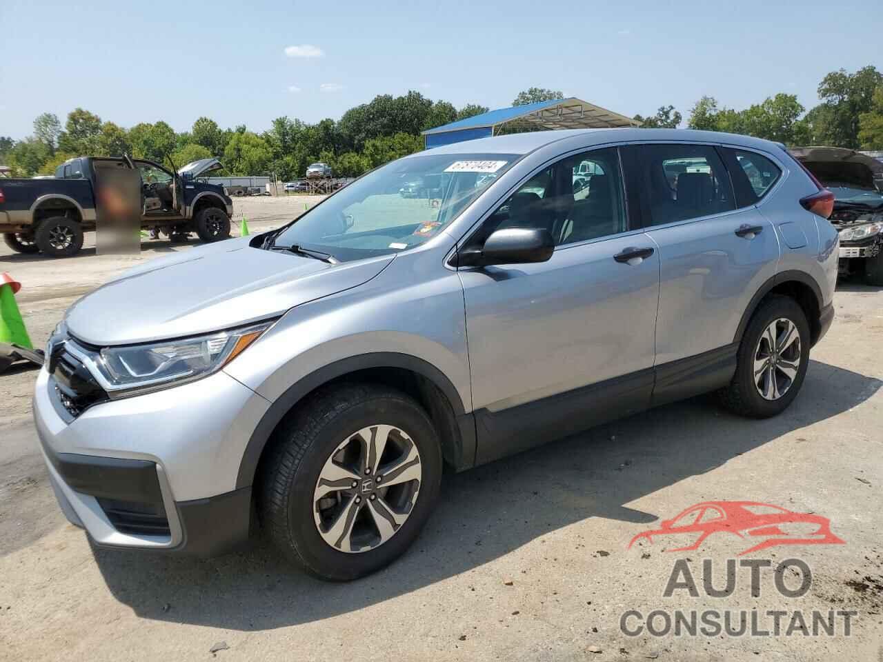 HONDA CRV 2020 - 2HKRW2H22LH629676