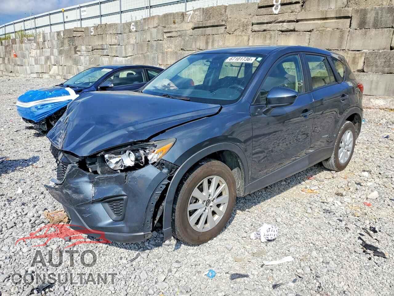 MAZDA CX-5 2013 - JM3KE2BE2D0148341