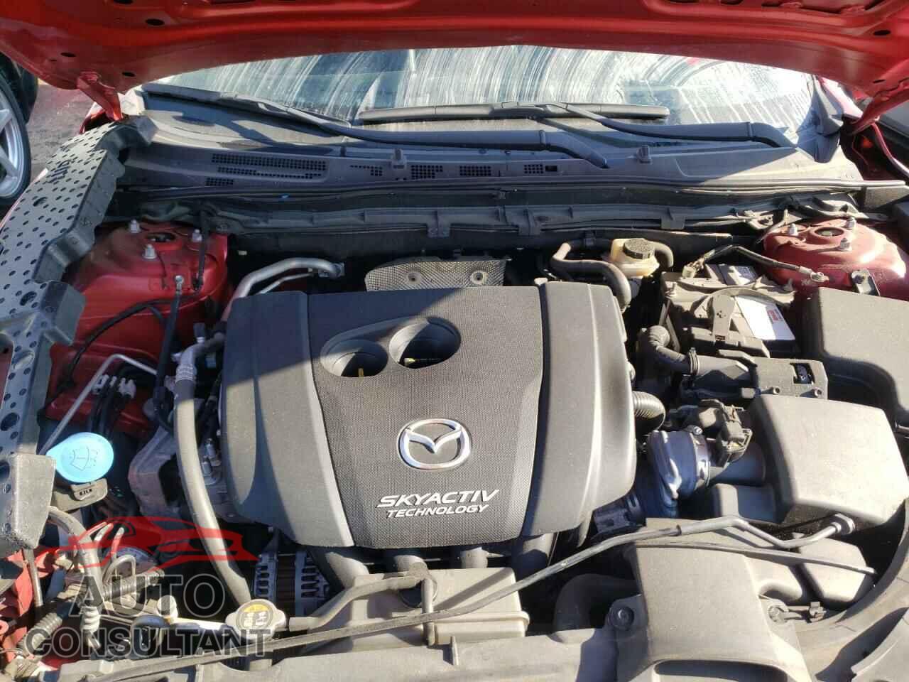 MAZDA 3 2017 - 3MZBN1V73HM111833