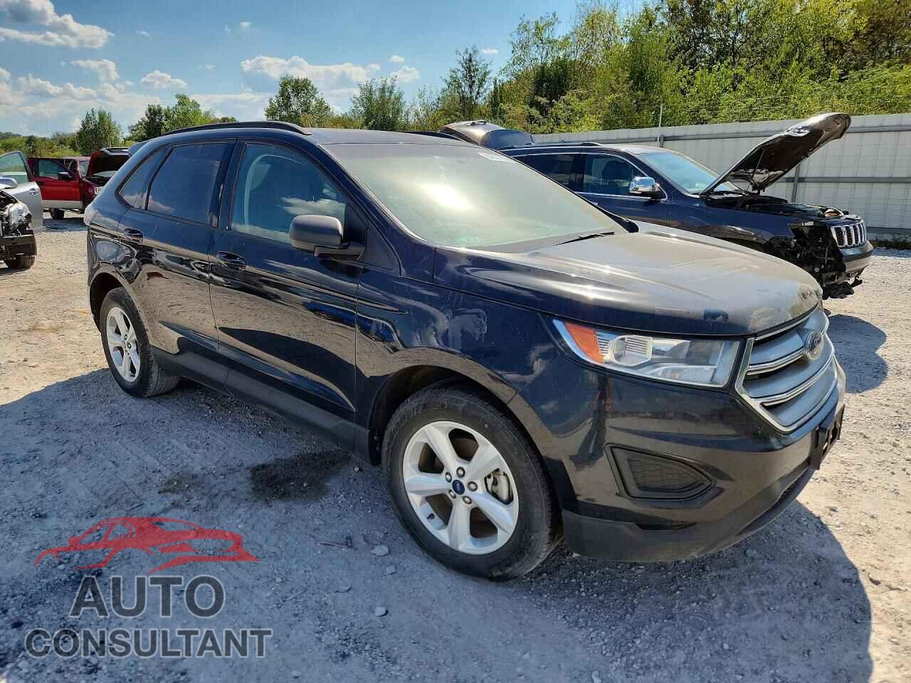 FORD EDGE 2018 - 2FMPK3G95JBB67139