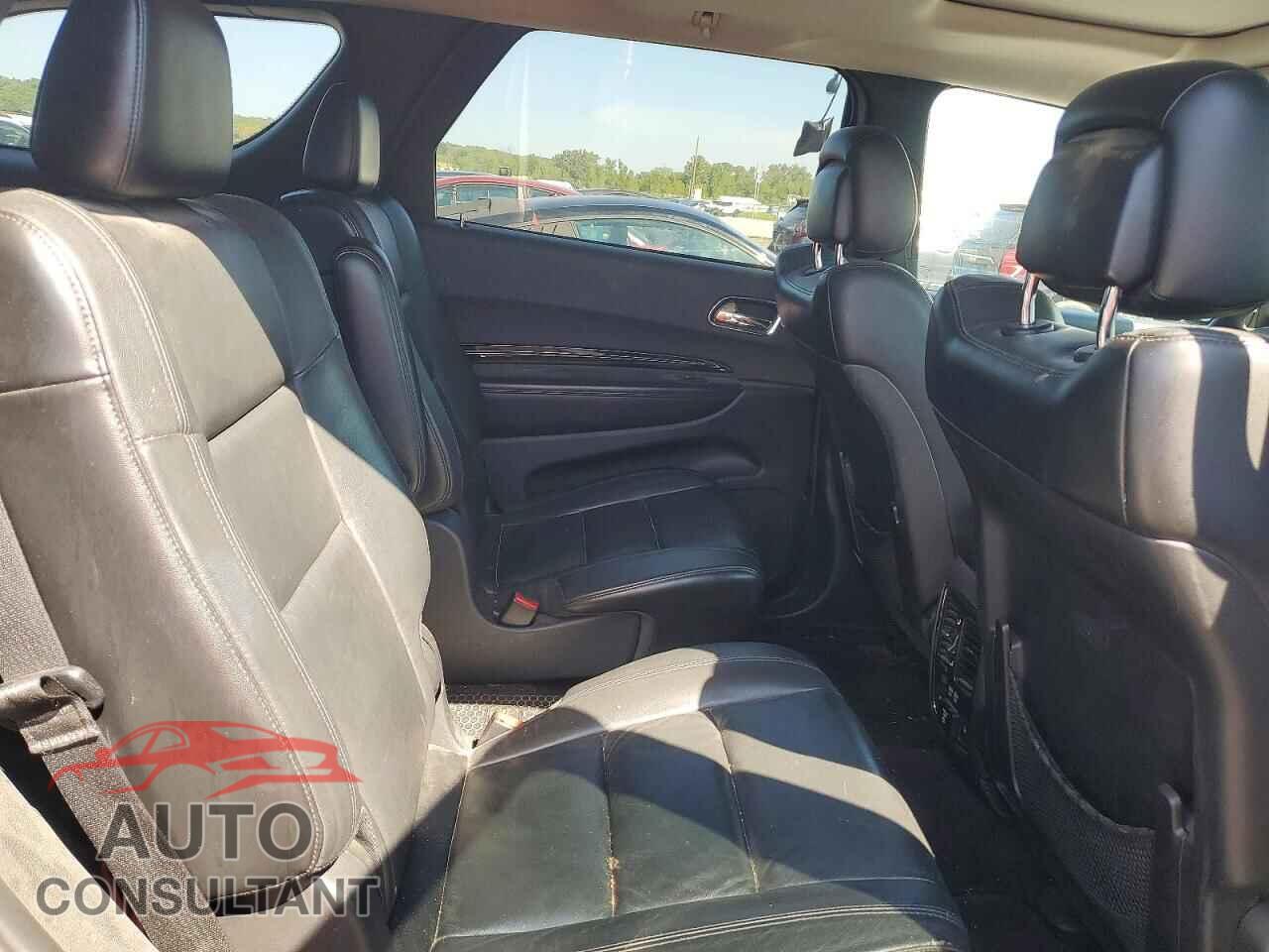 DODGE DURANGO 2016 - 1C4RDJDG0GC315821