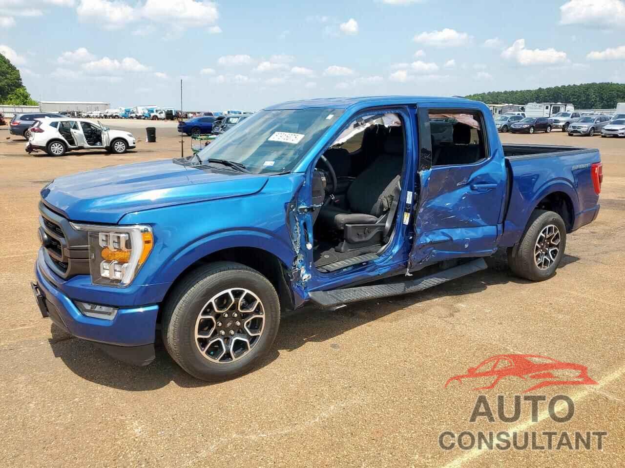 FORD F-150 2023 - 1FTEW1C5XPKD92484