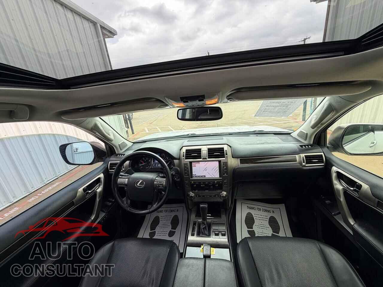 LEXUS GX 2014 - JTJBM7FX4E5076421