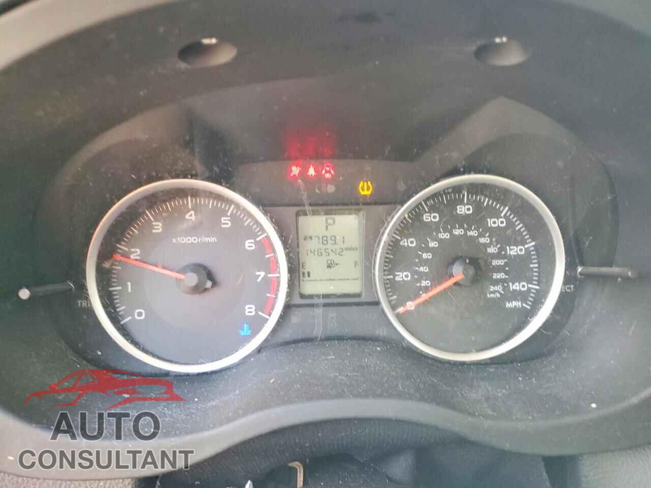 SUBARU FORESTER 2014 - JF2SJAEC7EH557674