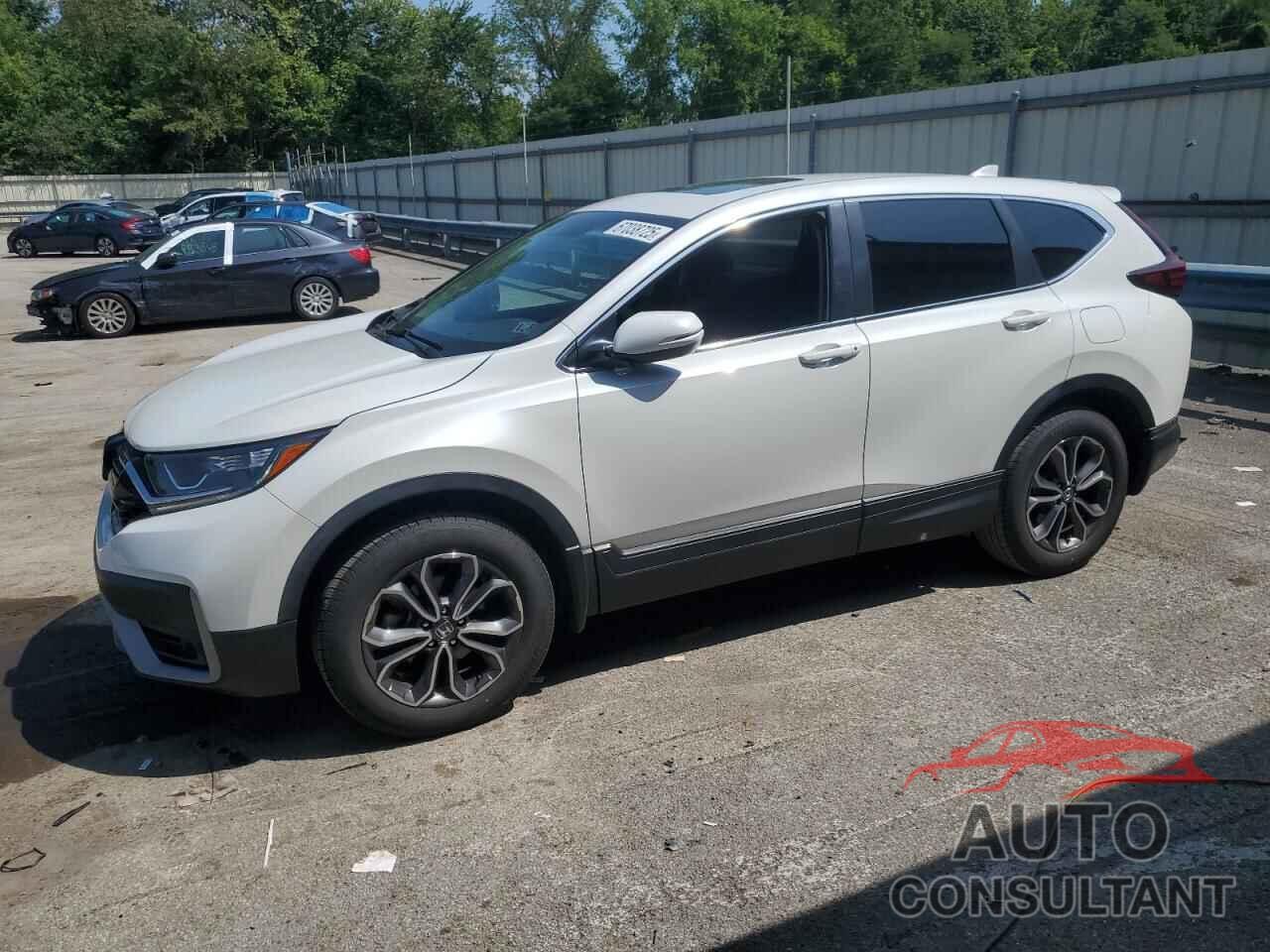 HONDA CRV 2020 - 5J6RW2H51LL022720