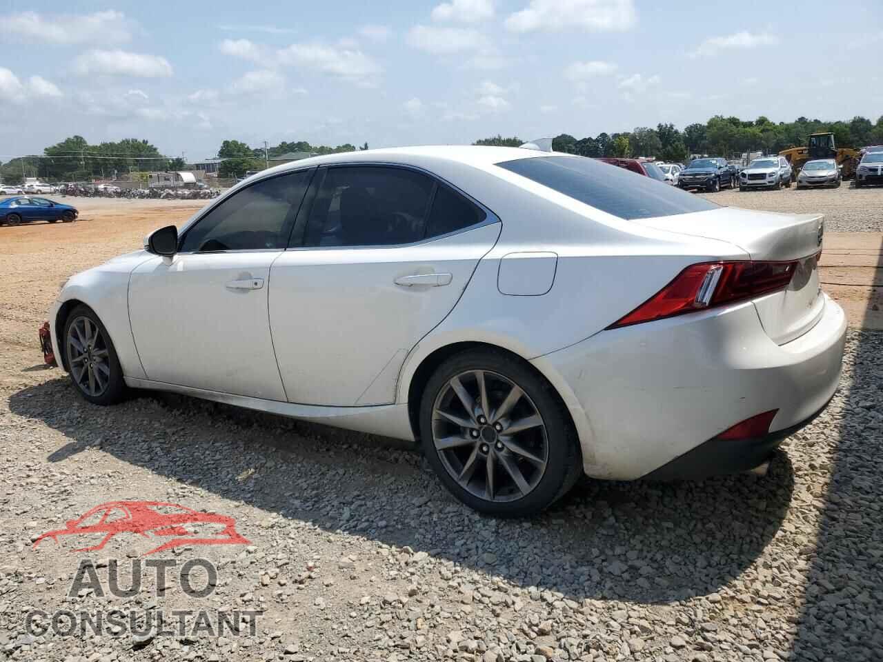 LEXUS IS 2014 - JTHCF1D22E5010843