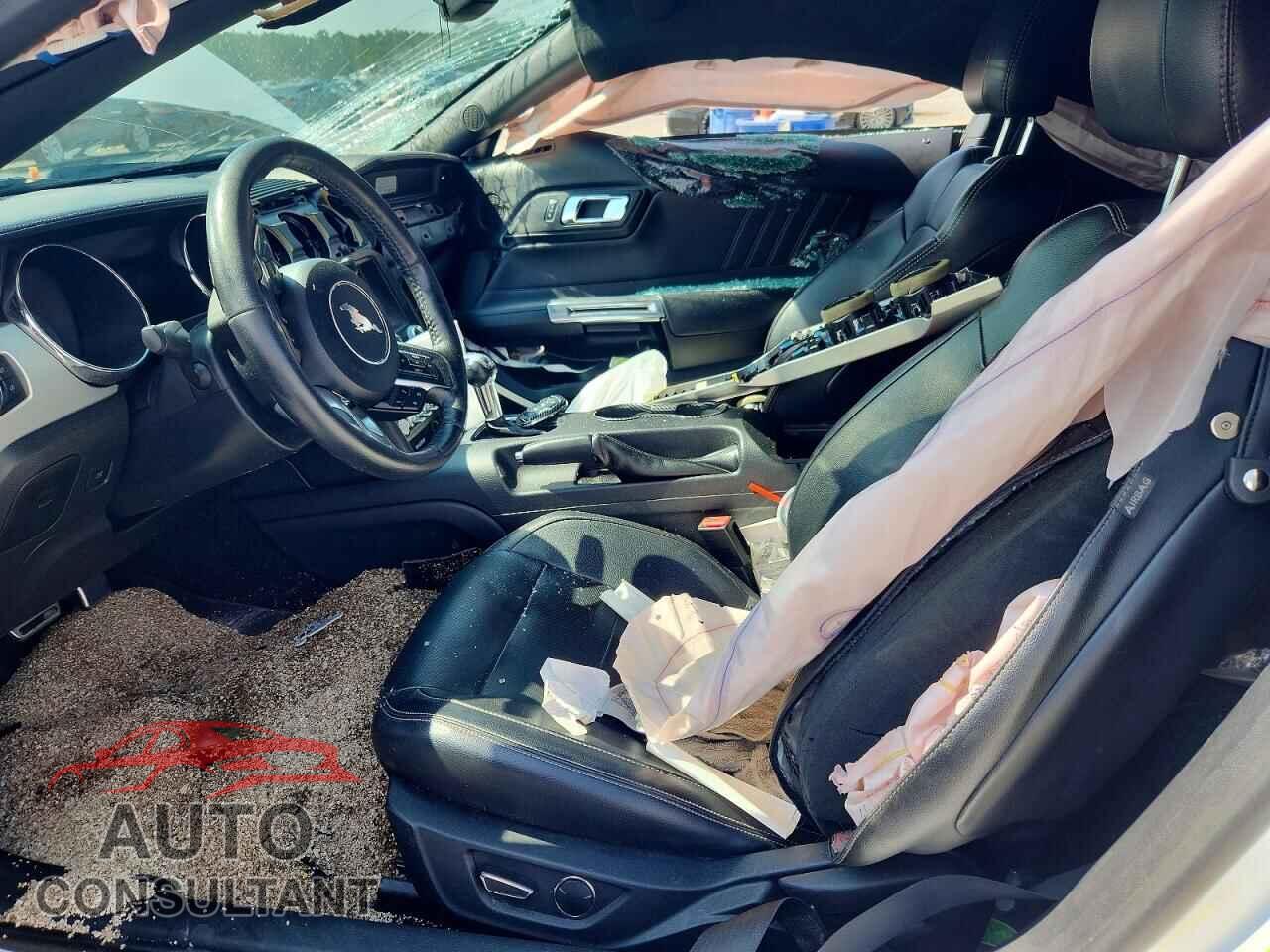 FORD MUSTANG 2017 - 1FA6P8CFXH5205821