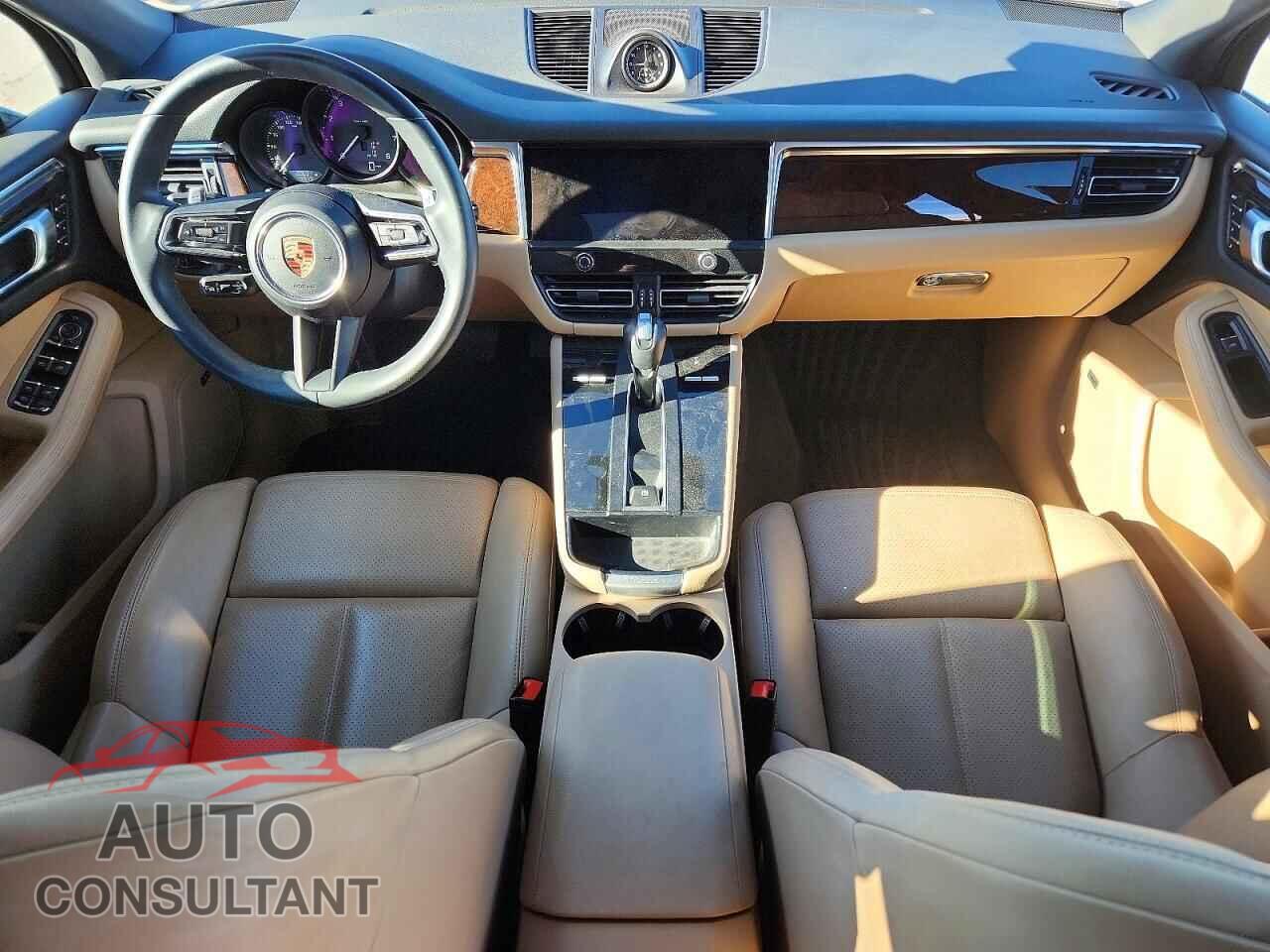 PORSCHE MACAN 2023 - WP1AA2A50PLB20718