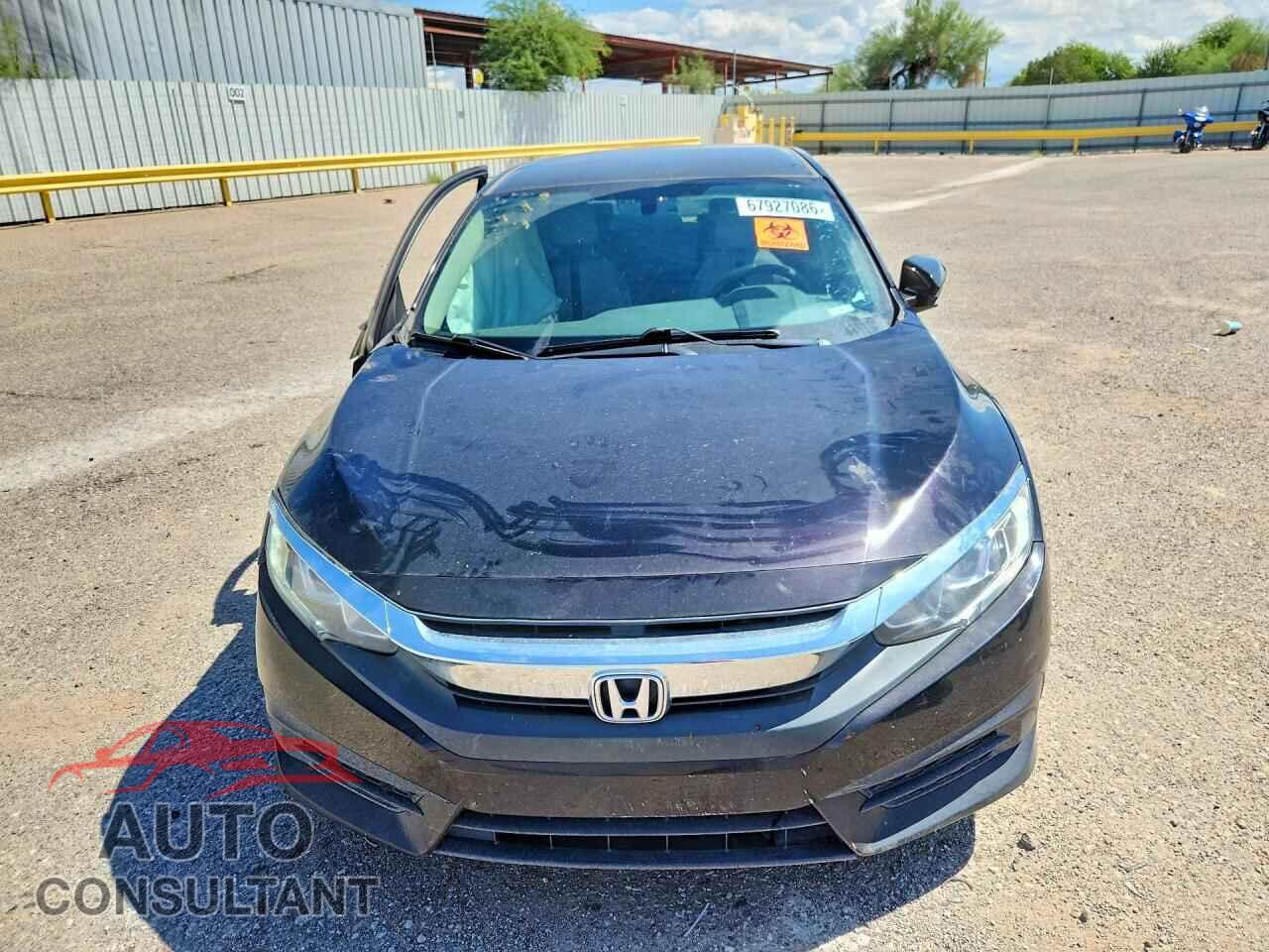 HONDA CIVIC 2017 - 19XFC2F58HE022041