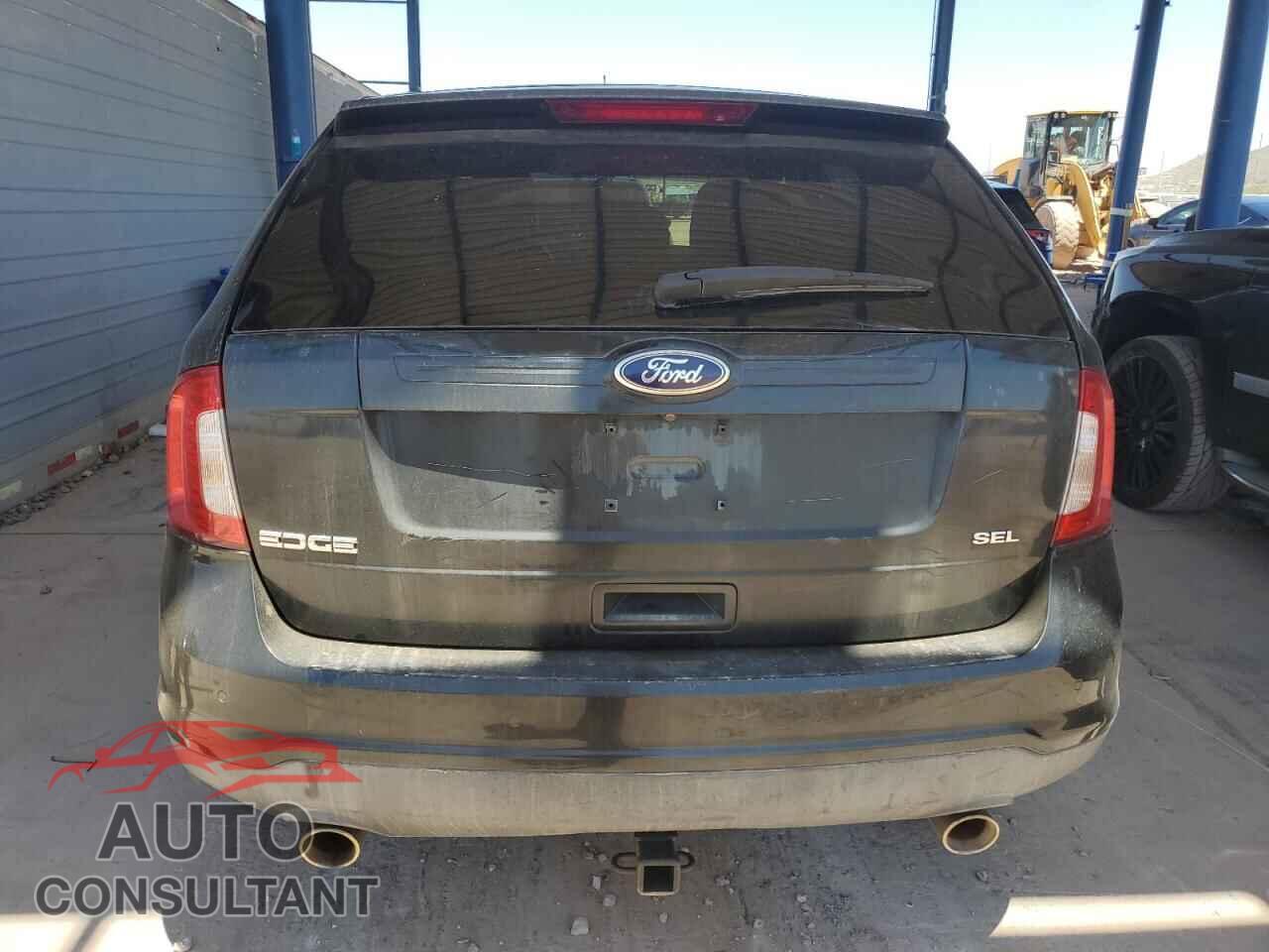 FORD EDGE 2011 - 2FMDK3JC9BBB26375