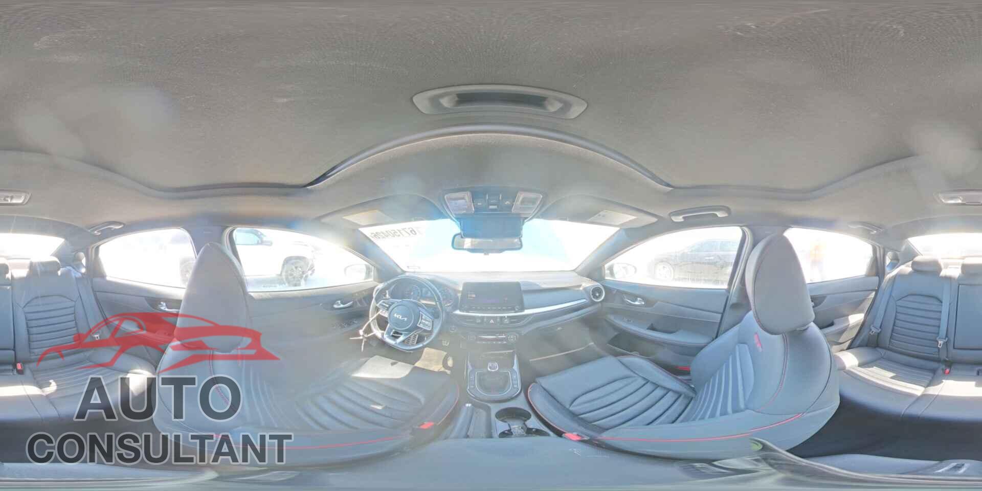 KIA FORTE 2023 - 3KPF44AC2PE618761