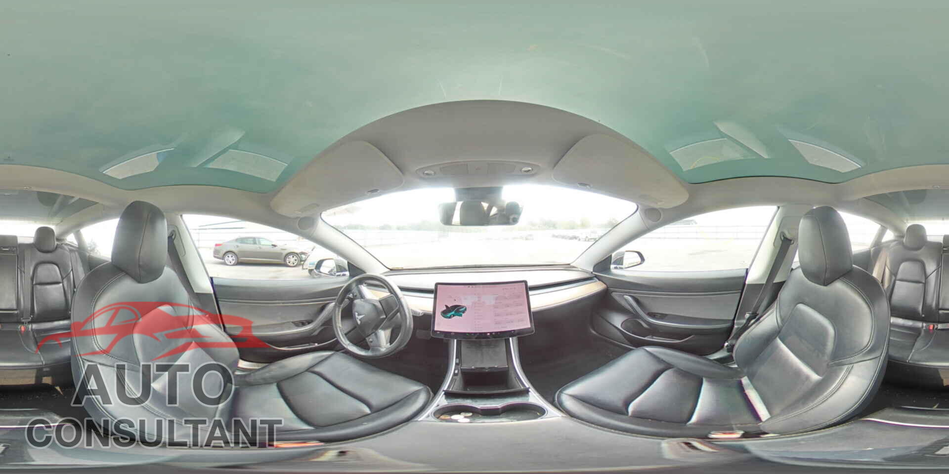 TESLA MODEL 3 2018 - 5YJ3E1EB9JF178443