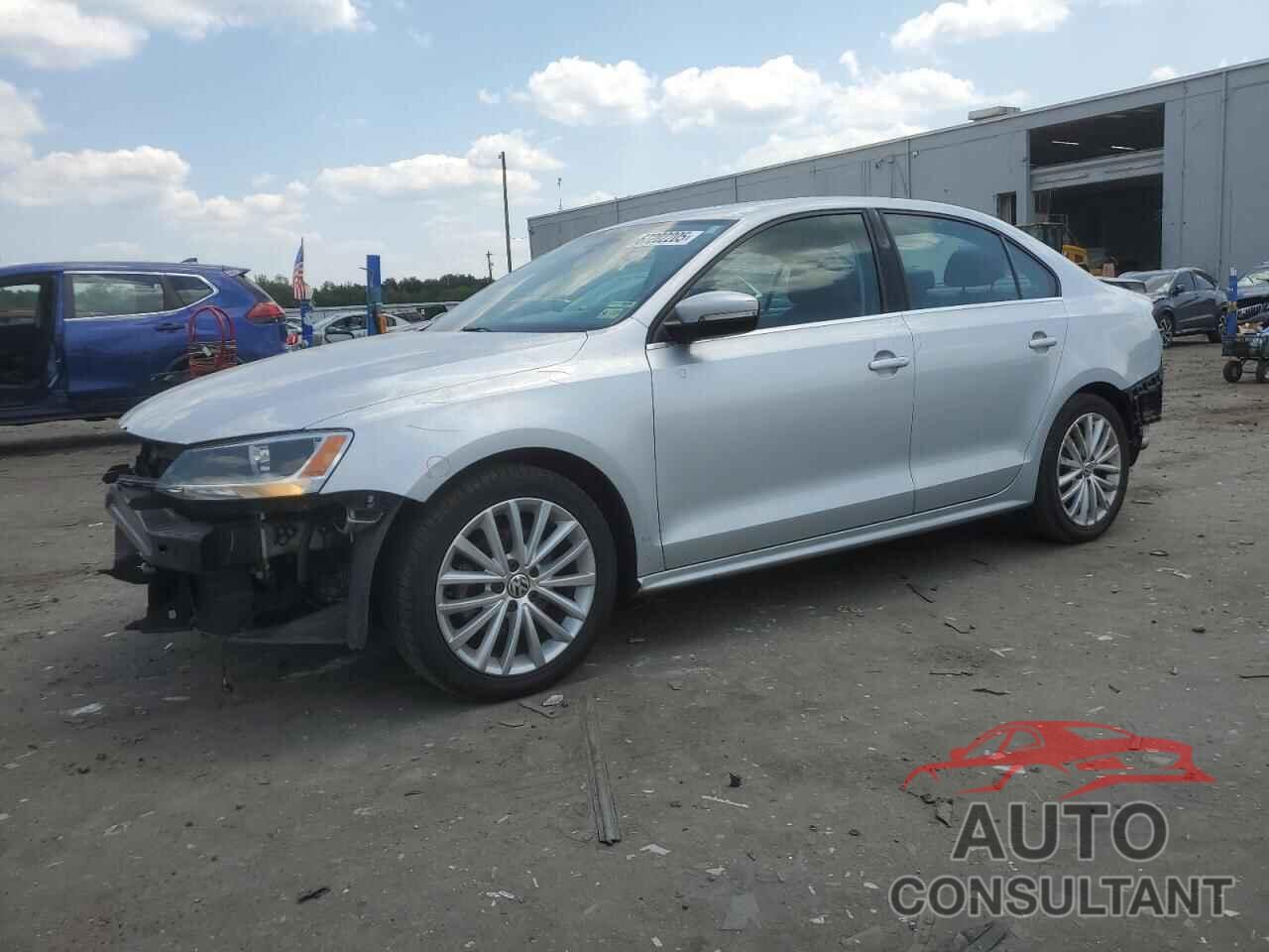 VOLKSWAGEN JETTA 2014 - 3VWL07AJ8EM382812