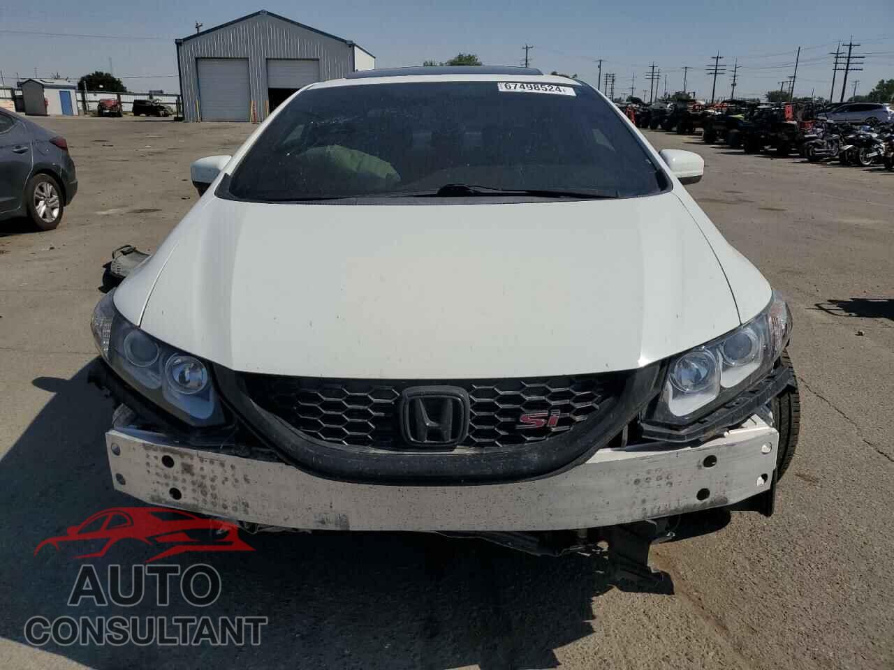HONDA CIVIC 2015 - 2HGFB6E55FH700808