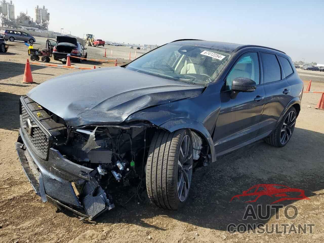VOLVO XC60 ULTIM 2024 - YV4L12RM7R1938769