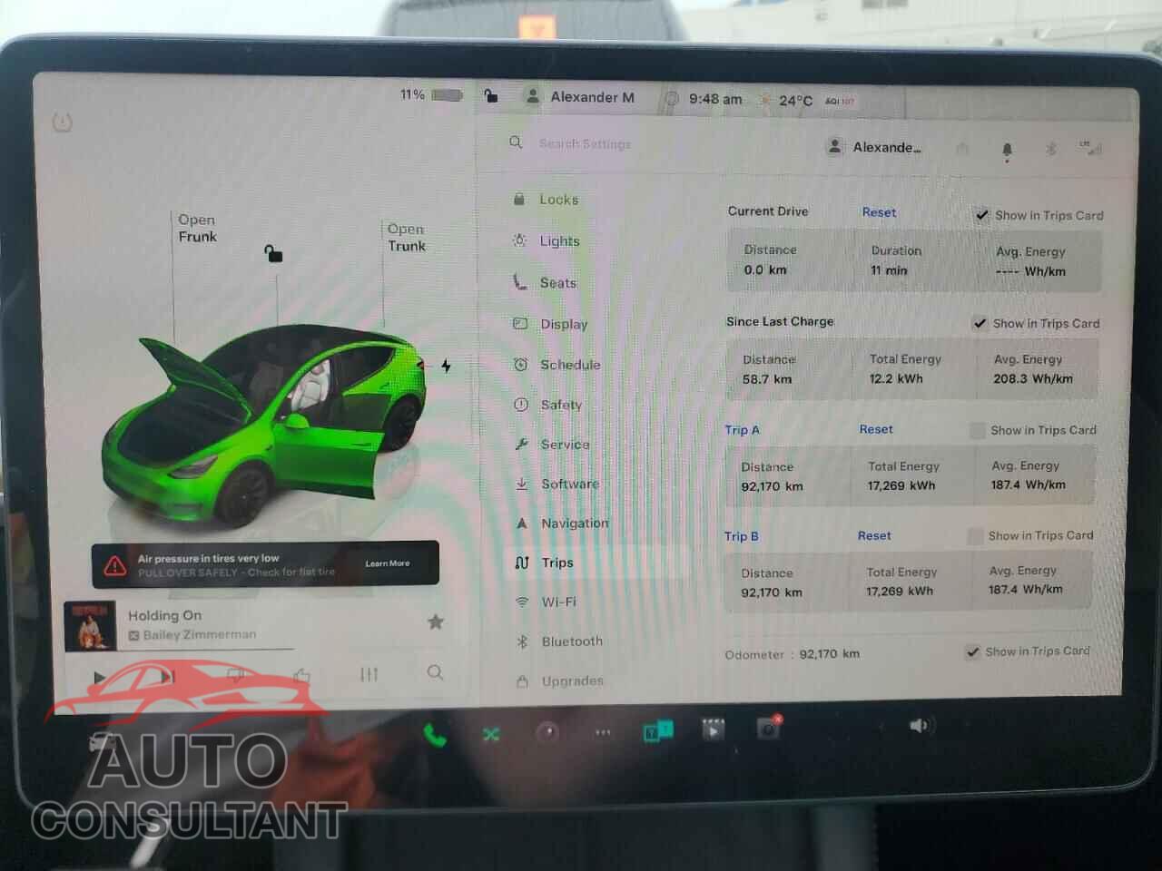 TESLA MODEL Y 2022 - 7SAYGDEE9NF514144